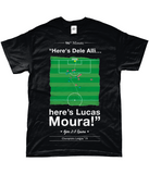 THAT Moura Winner in the Champions League 2019 - T-Shirt