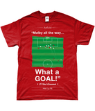 Molby Wondergoal vs United 1985 - T-Shirt