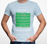 Aguerooo! Title Winning Goal 2012 - T-Shirt