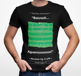 Aguerooo! Title Winning Goal 2012 - T-Shirt