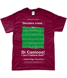 Di Canio Outrageous Scissor Kick 2000 - T-Shirt
