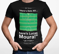 THAT Moura Winner in the Champions League 2019 - T-Shirt