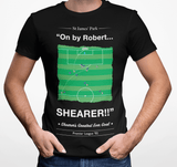 Shearer's Best Ever Goal vs Everton 2002 - T-Shirt